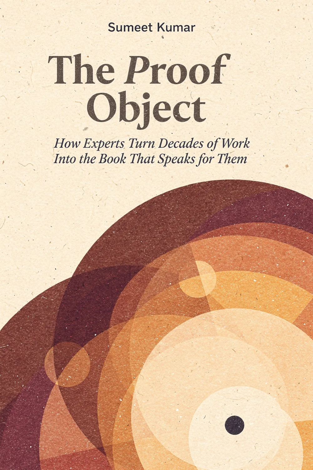 The Proof Object — a book made with AuthorOS
